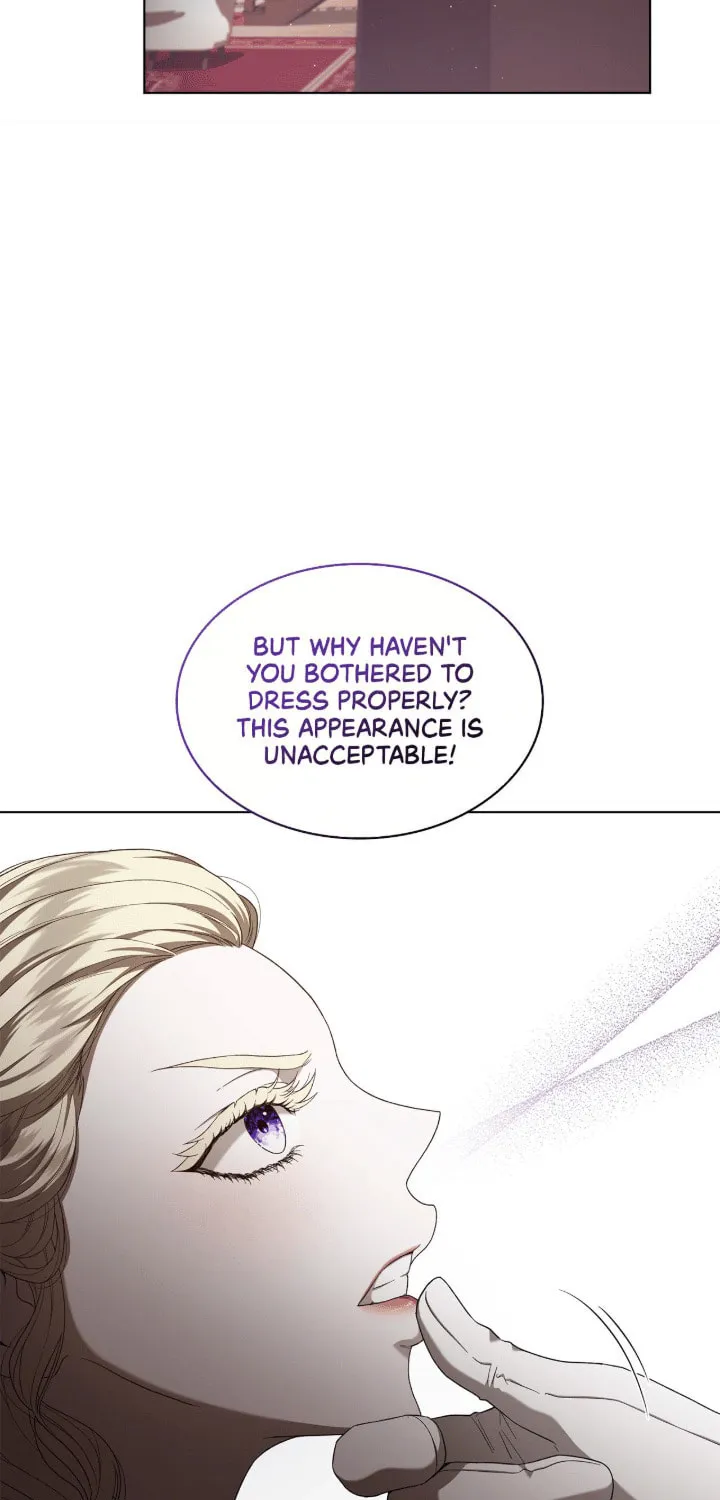 The Stone Thrown in the Lake Chapter 8 page 63 - 