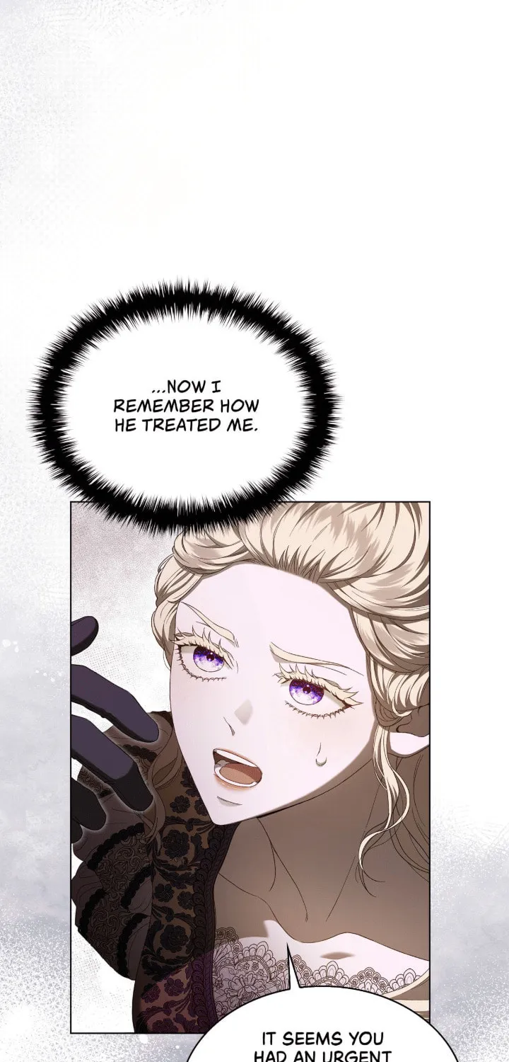 The Stone Thrown in the Lake Chapter 8 page 66 - 