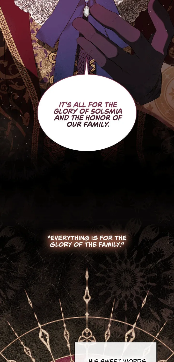The Stone Thrown in the Lake Chapter 8 page 69 - 