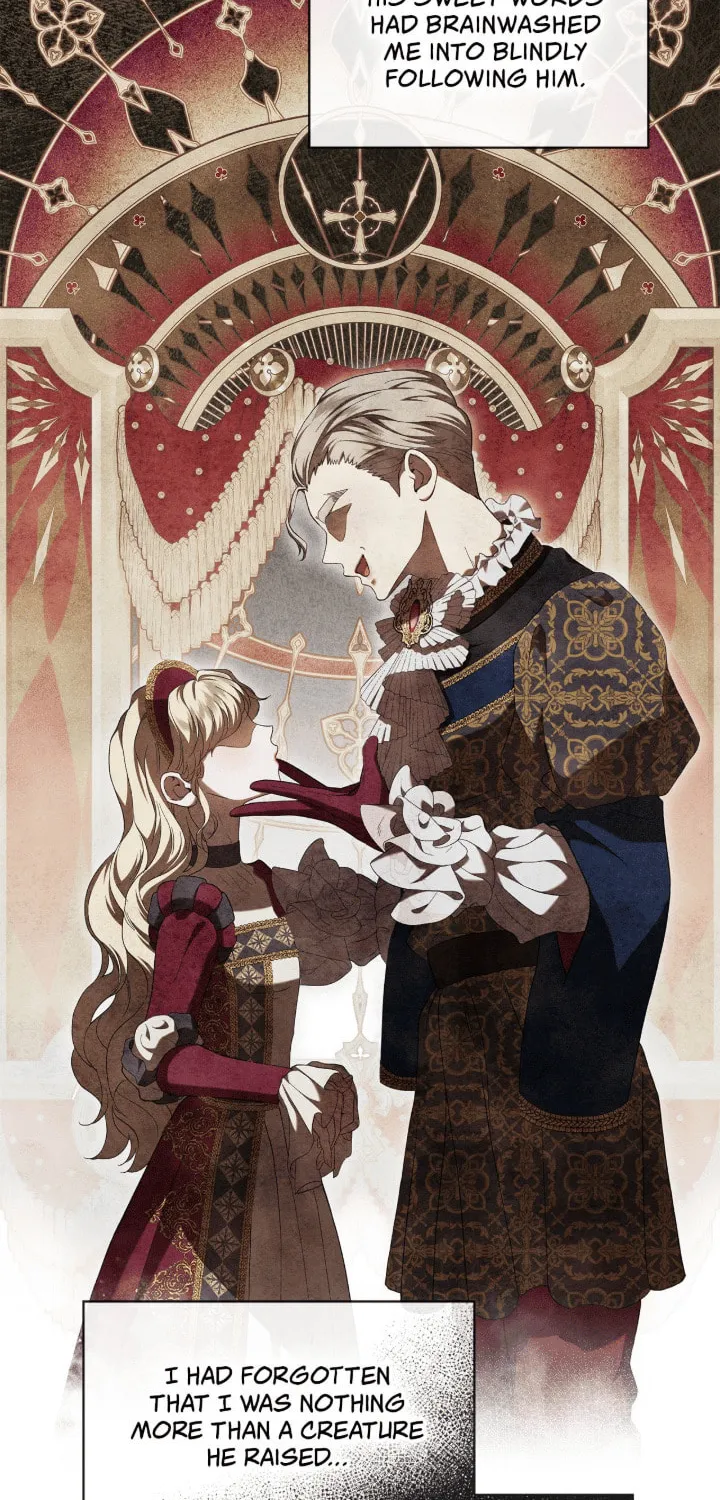 The Stone Thrown in the Lake Chapter 8 page 70 - 