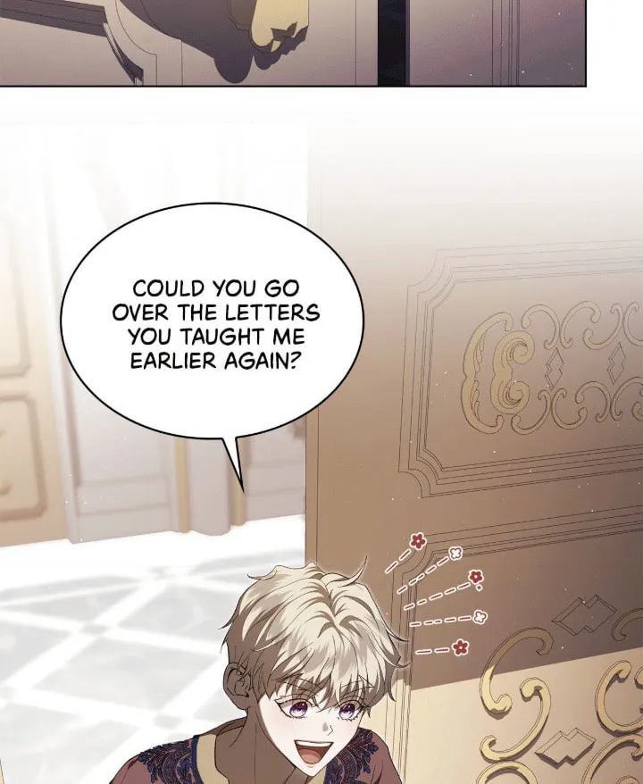 The Stone Thrown in the Lake Chapter 8 page 72 - 