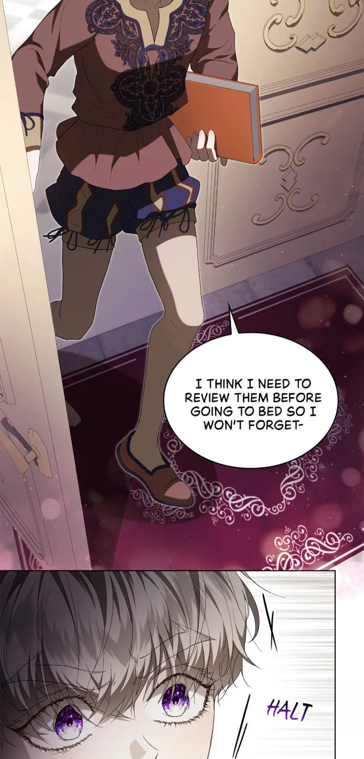 The Stone Thrown in the Lake Chapter 8 page 73 - 