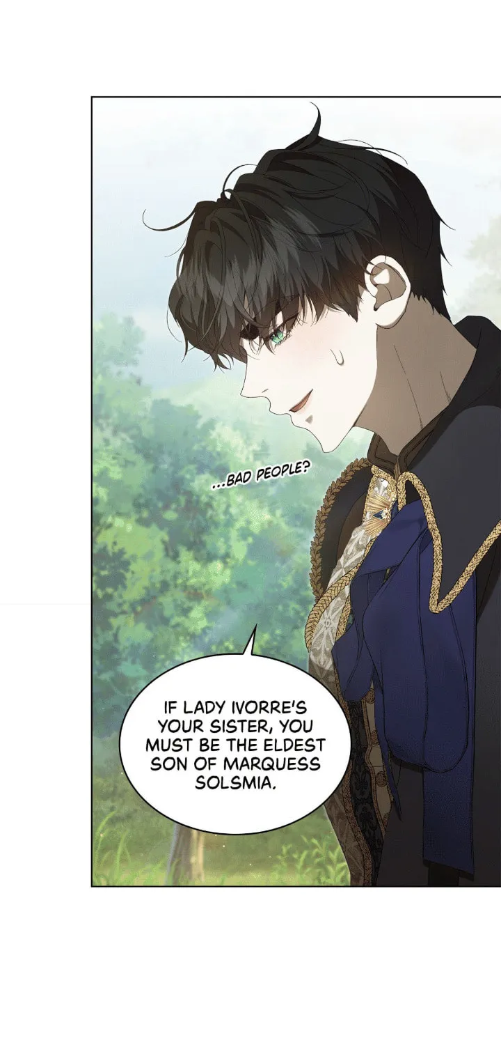 The Stone Thrown in the Lake Chapter 8 page 9 - 