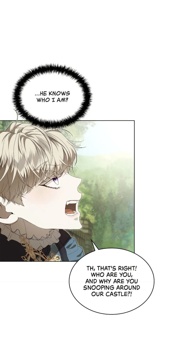 The Stone Thrown in the Lake Chapter 8 page 10 - 