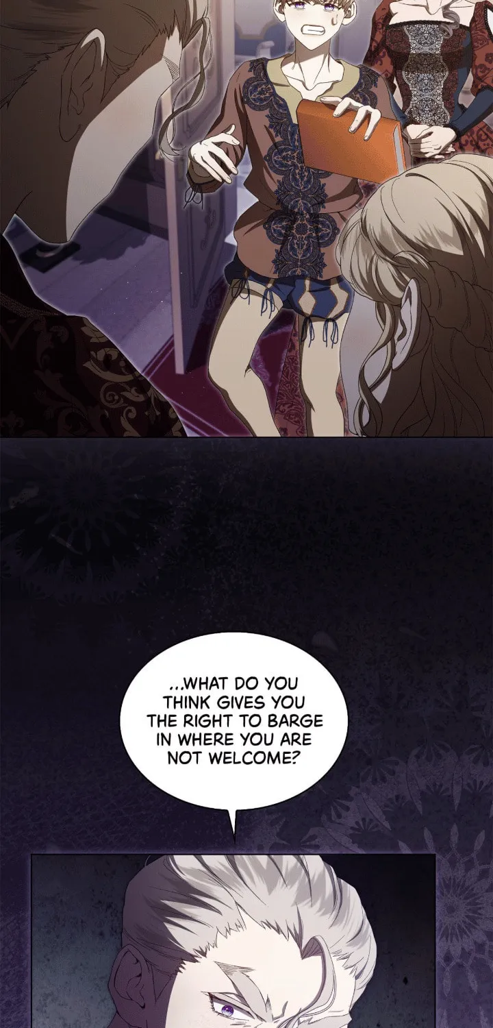 The Stone Thrown in the Lake Chapter 9 page 2 - 