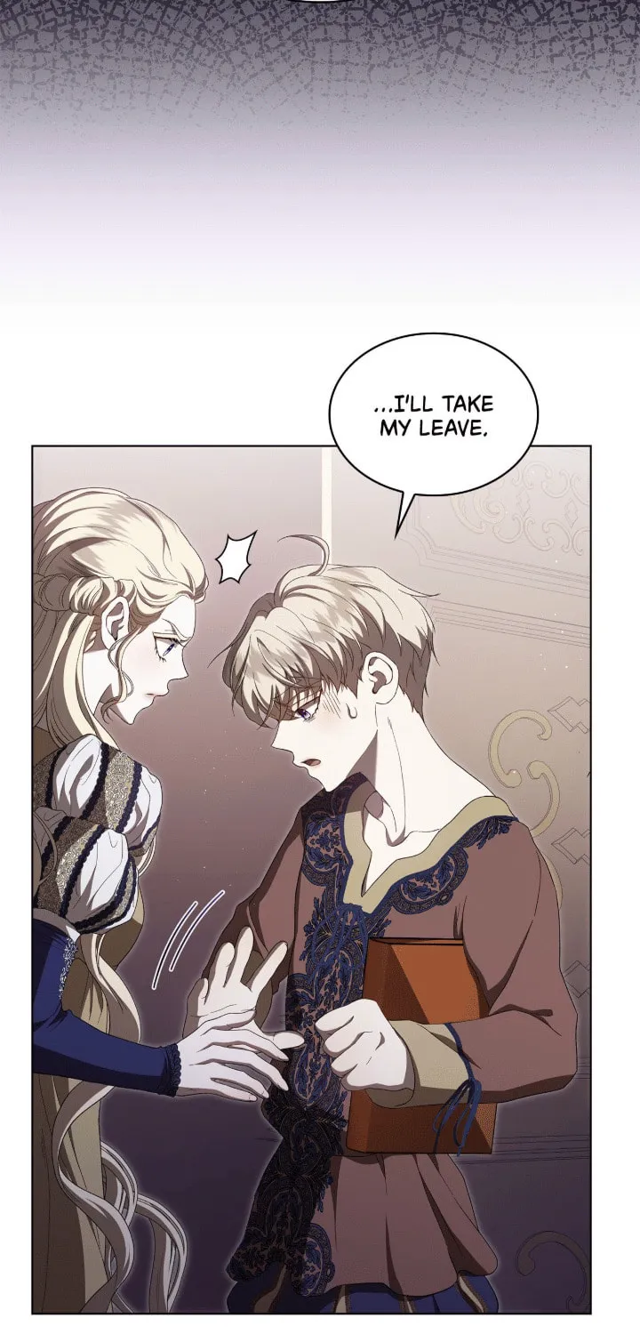 The Stone Thrown in the Lake Chapter 9 page 11 - 