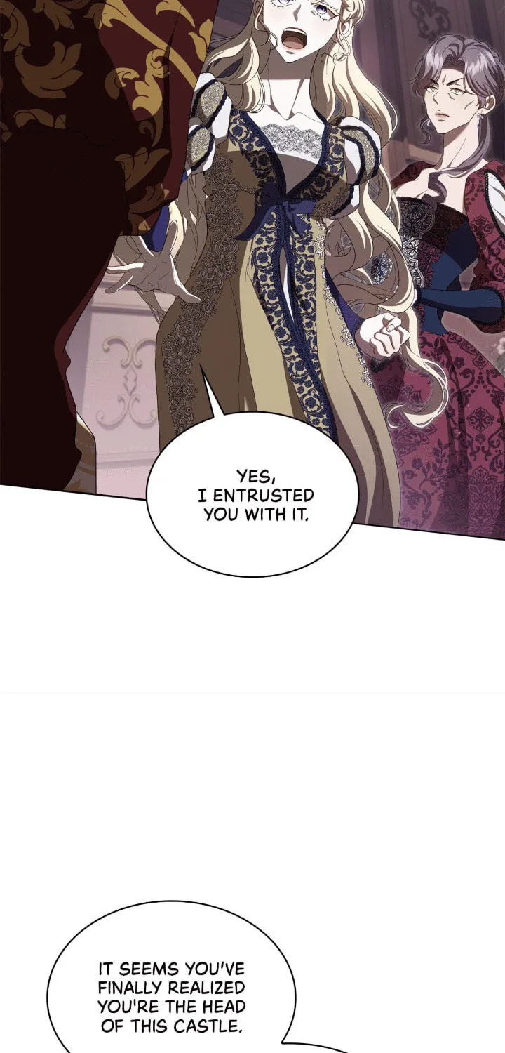 The Stone Thrown in the Lake Chapter 9 page 15 - 