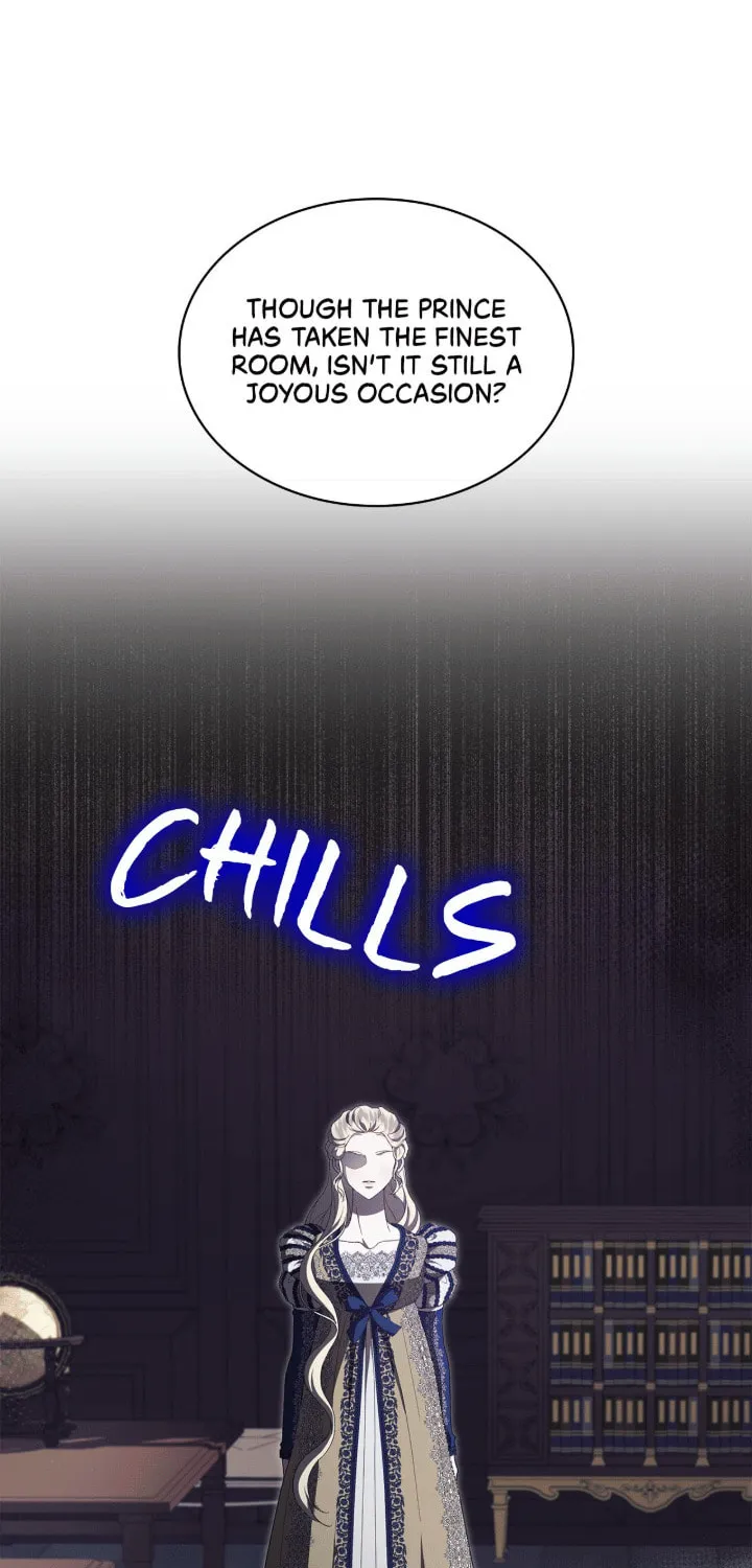 The Stone Thrown in the Lake Chapter 9 page 19 - 