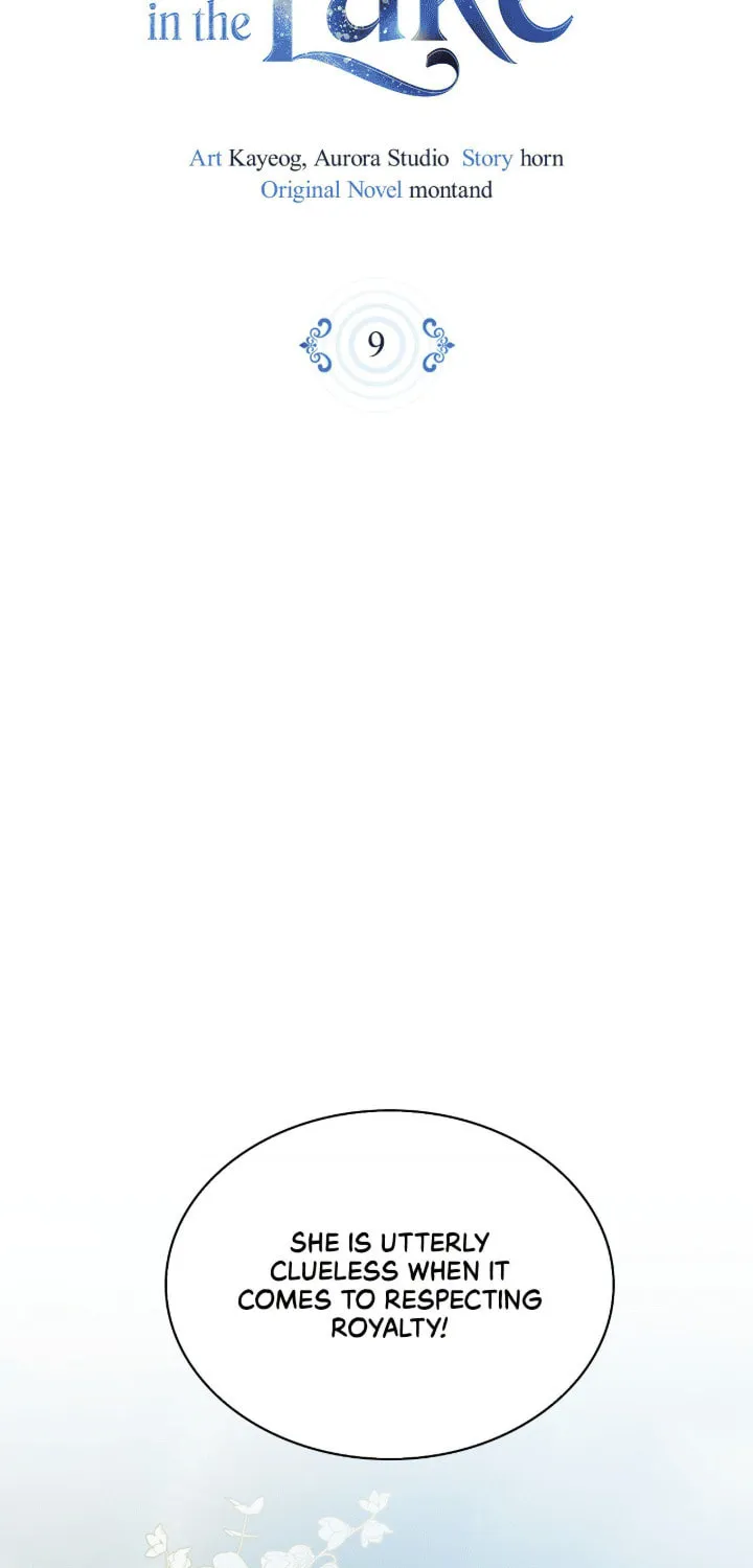 The Stone Thrown in the Lake Chapter 9 page 21 - 