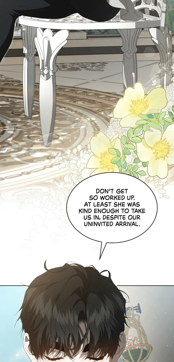 The Stone Thrown in the Lake Chapter 9 page 23 - 