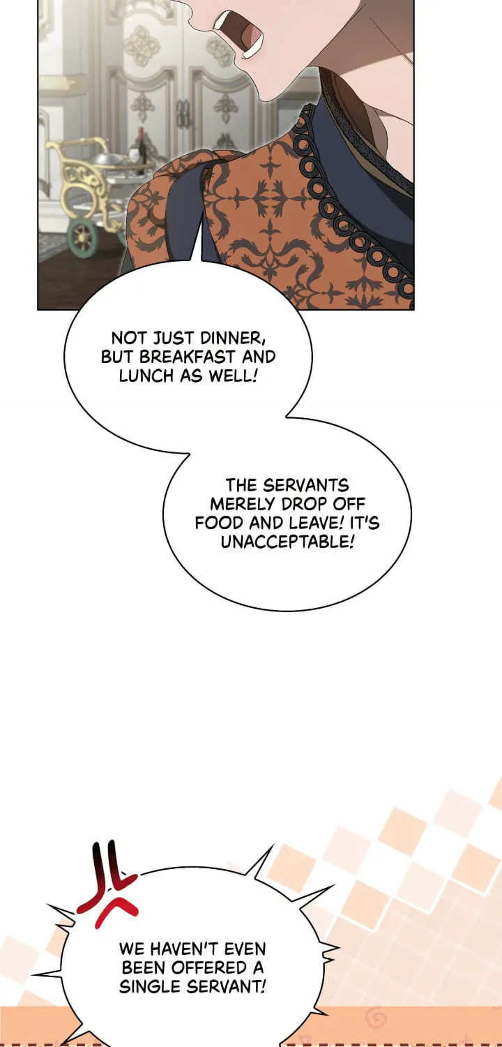 The Stone Thrown in the Lake Chapter 9 page 25 - 