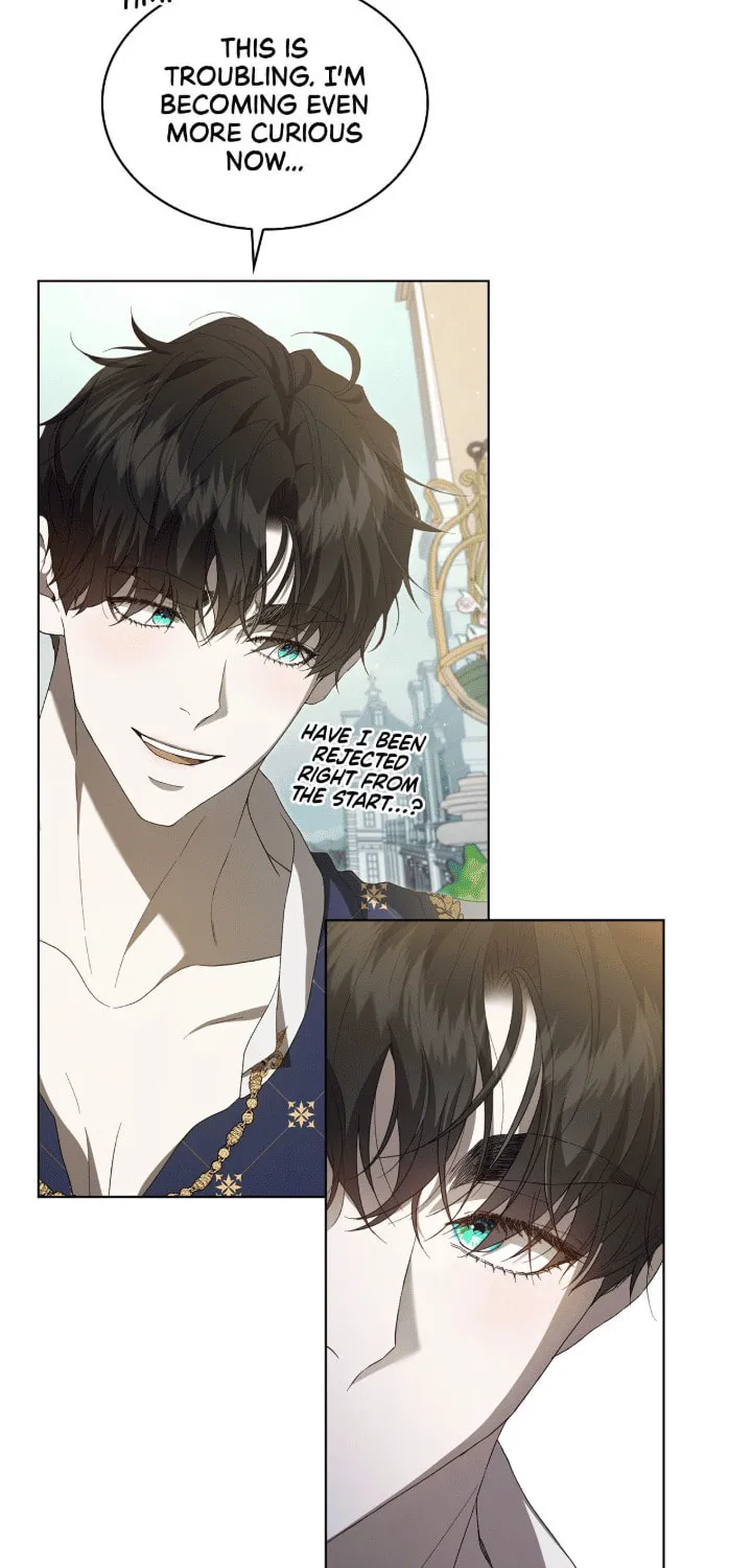 The Stone Thrown in the Lake Chapter 9 page 40 - 