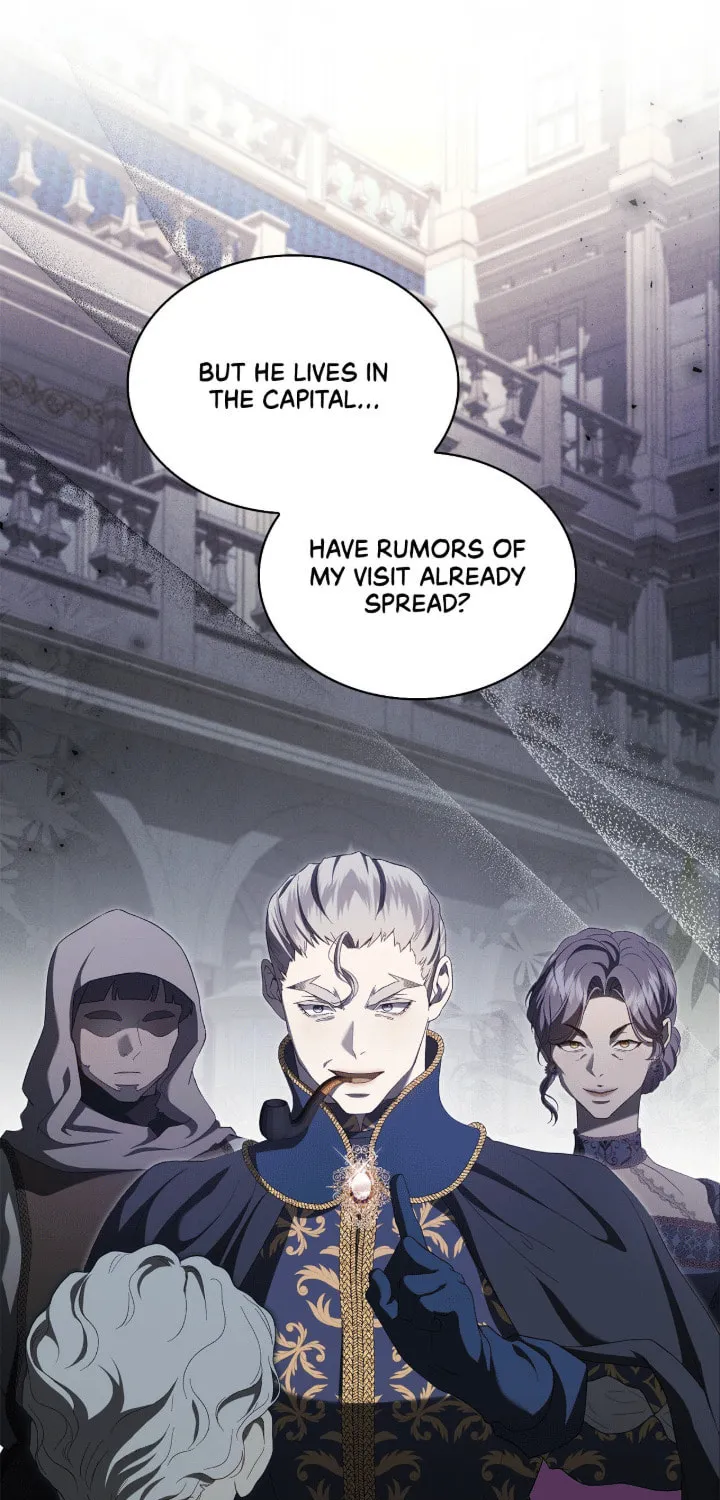 The Stone Thrown in the Lake Chapter 9 page 43 - 