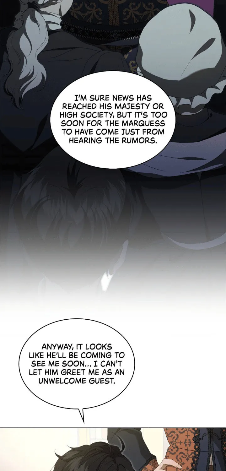 The Stone Thrown in the Lake Chapter 9 page 44 - 