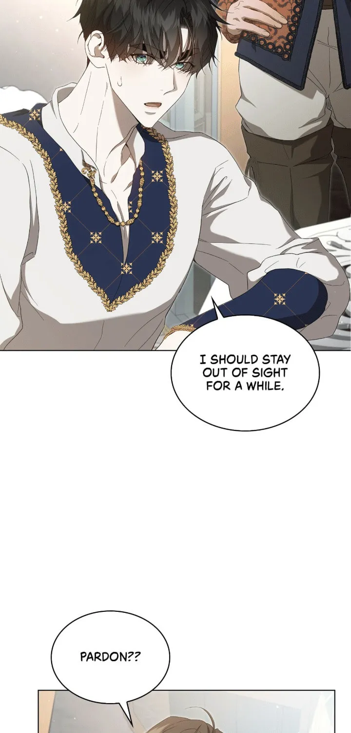The Stone Thrown in the Lake Chapter 9 page 45 - 