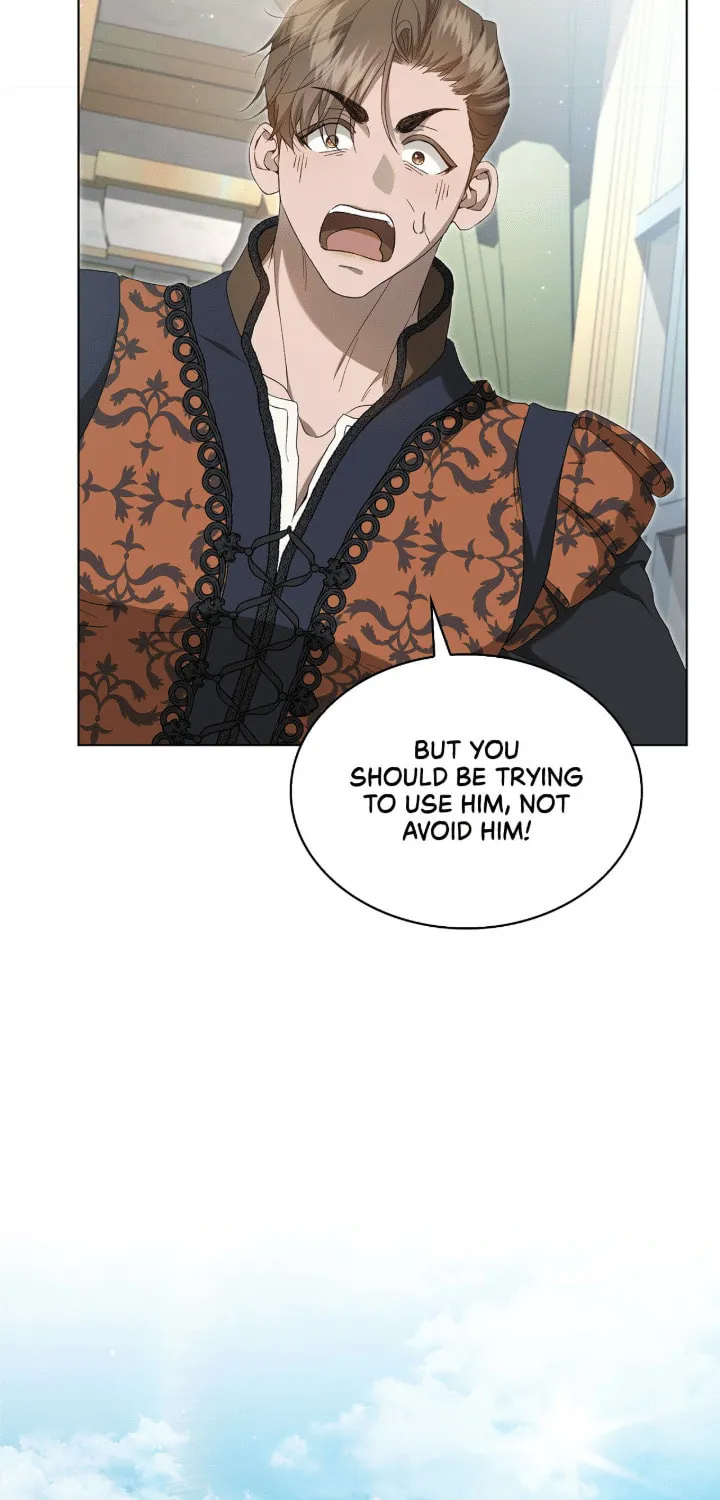 The Stone Thrown in the Lake Chapter 9 page 46 - 
