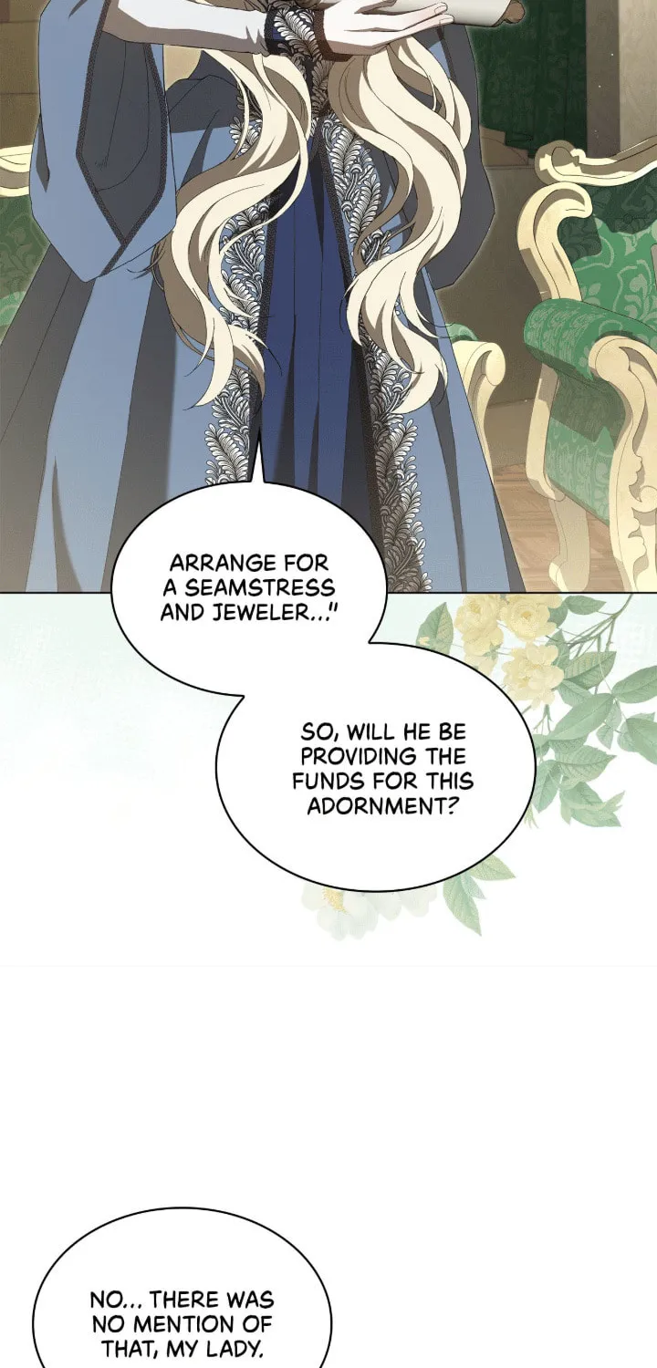 The Stone Thrown in the Lake Chapter 9 page 49 - 