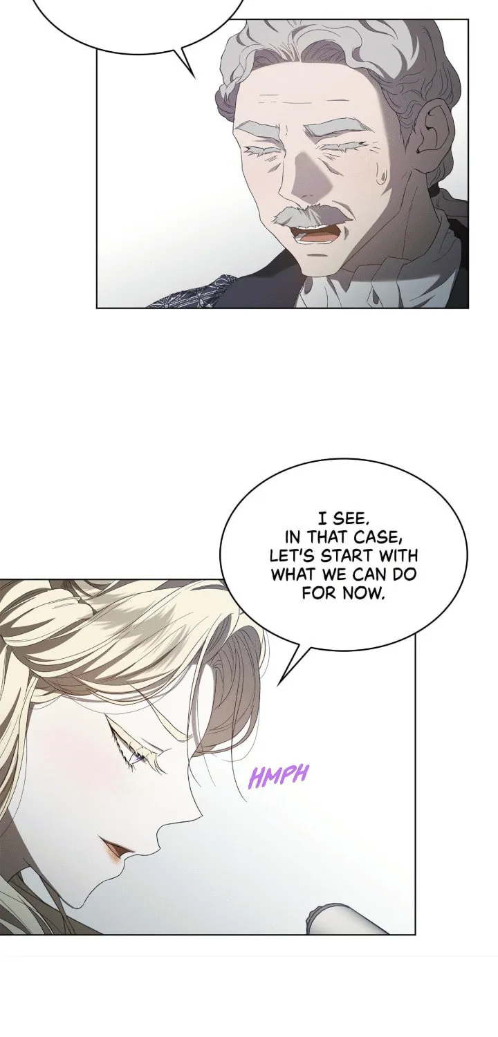 The Stone Thrown in the Lake Chapter 9 page 50 - 