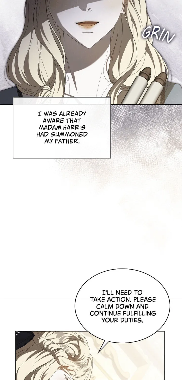 The Stone Thrown in the Lake Chapter 9 page 55 - 