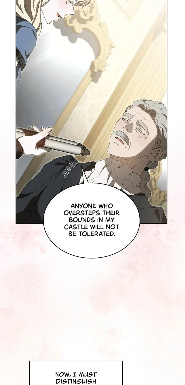 The Stone Thrown in the Lake Chapter 9 page 56 - 