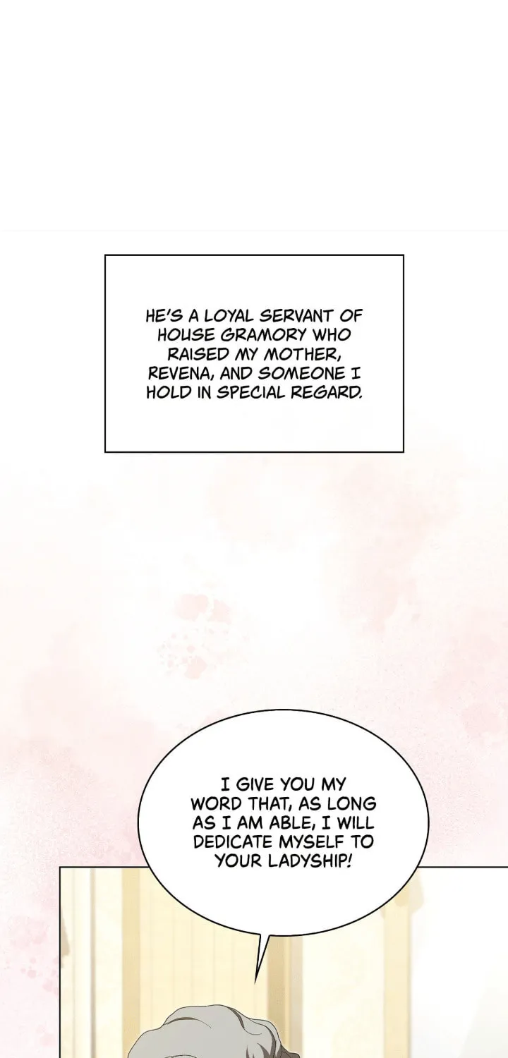 The Stone Thrown in the Lake Chapter 9 page 58 - 