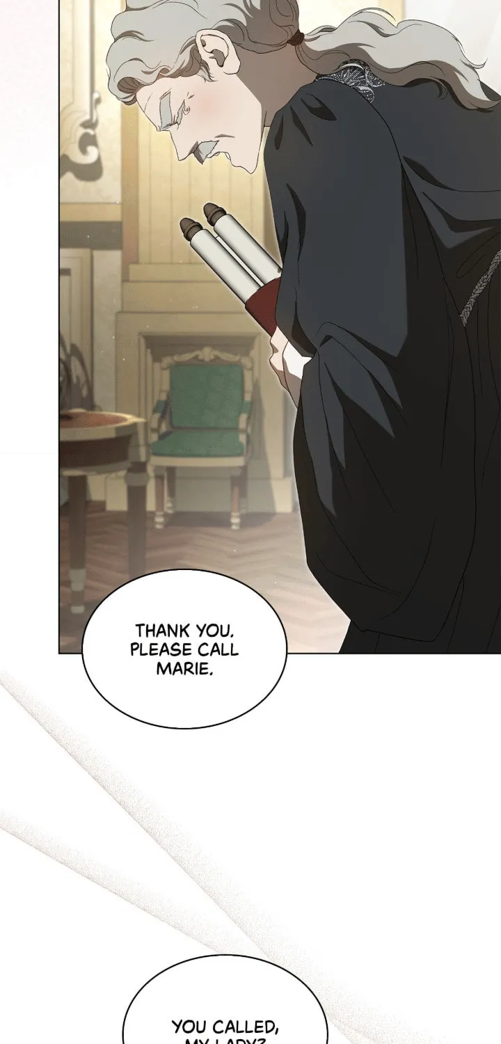 The Stone Thrown in the Lake Chapter 9 page 59 - 