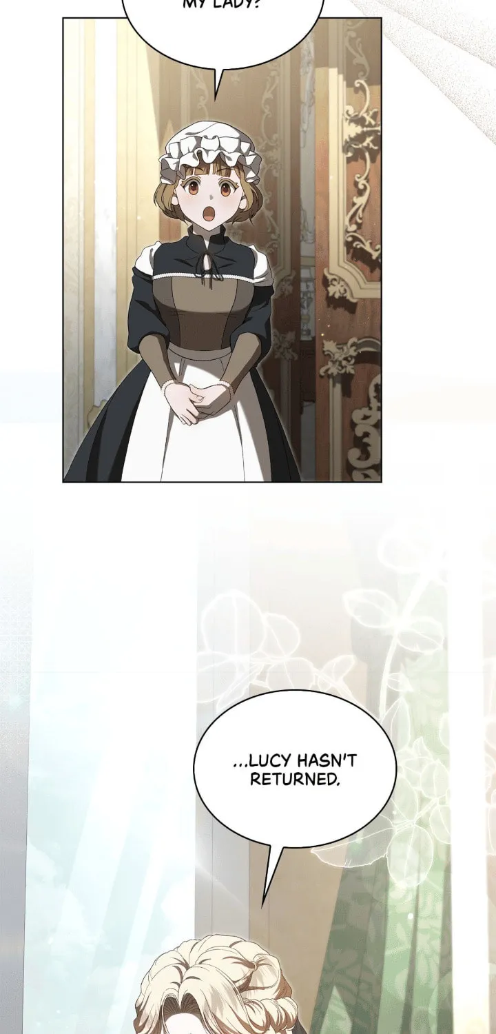 The Stone Thrown in the Lake Chapter 9 page 60 - 
