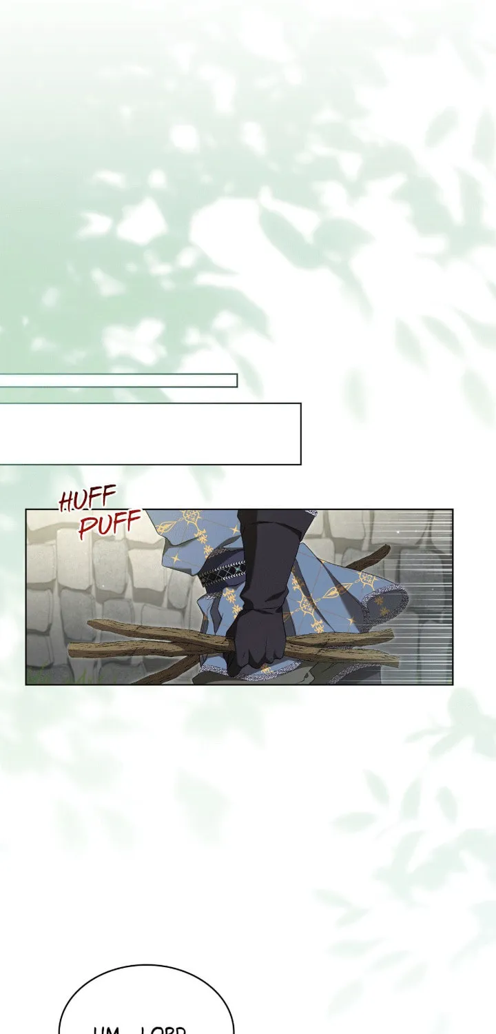 The Stone Thrown in the Lake Chapter 9 page 62 - 