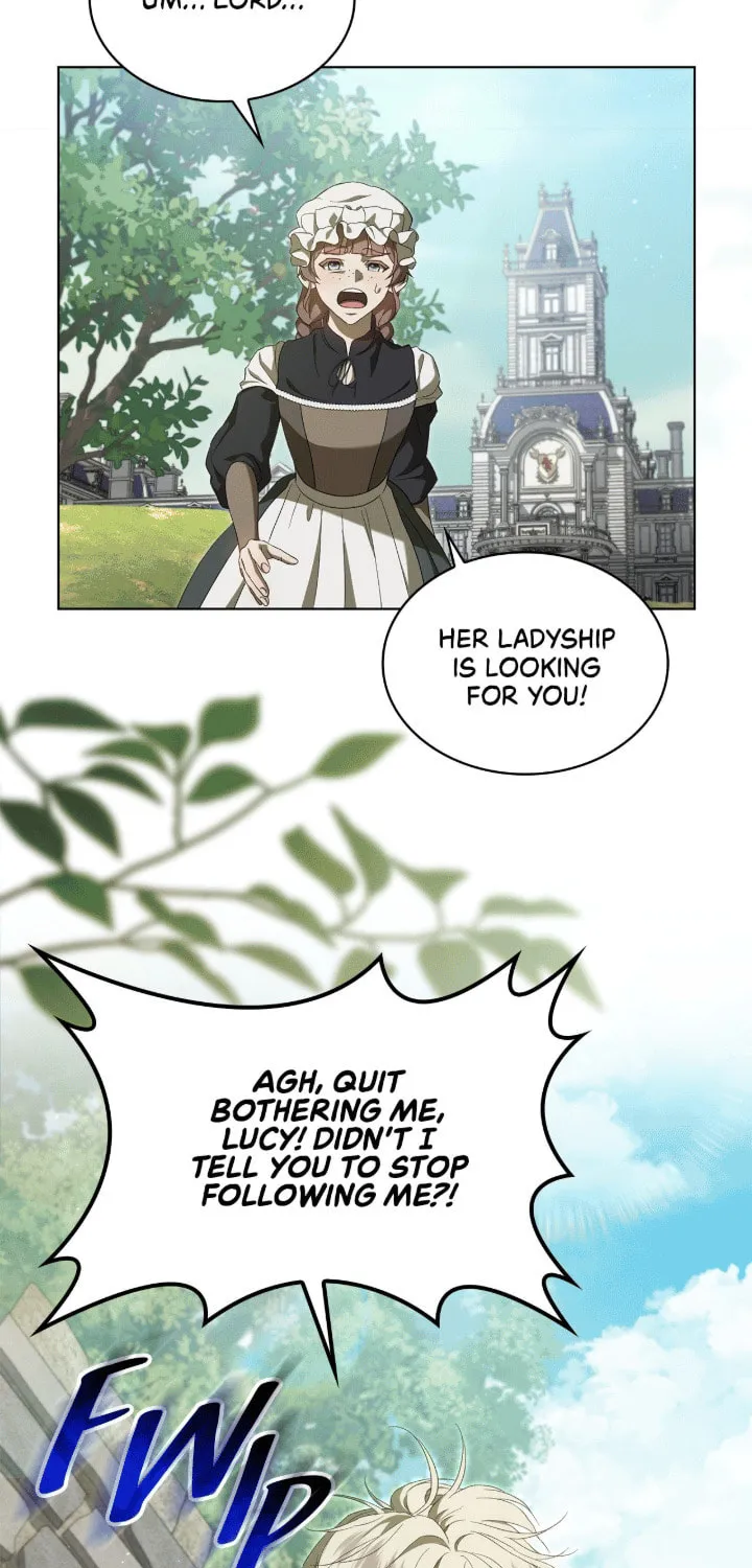 The Stone Thrown in the Lake Chapter 9 page 63 - 