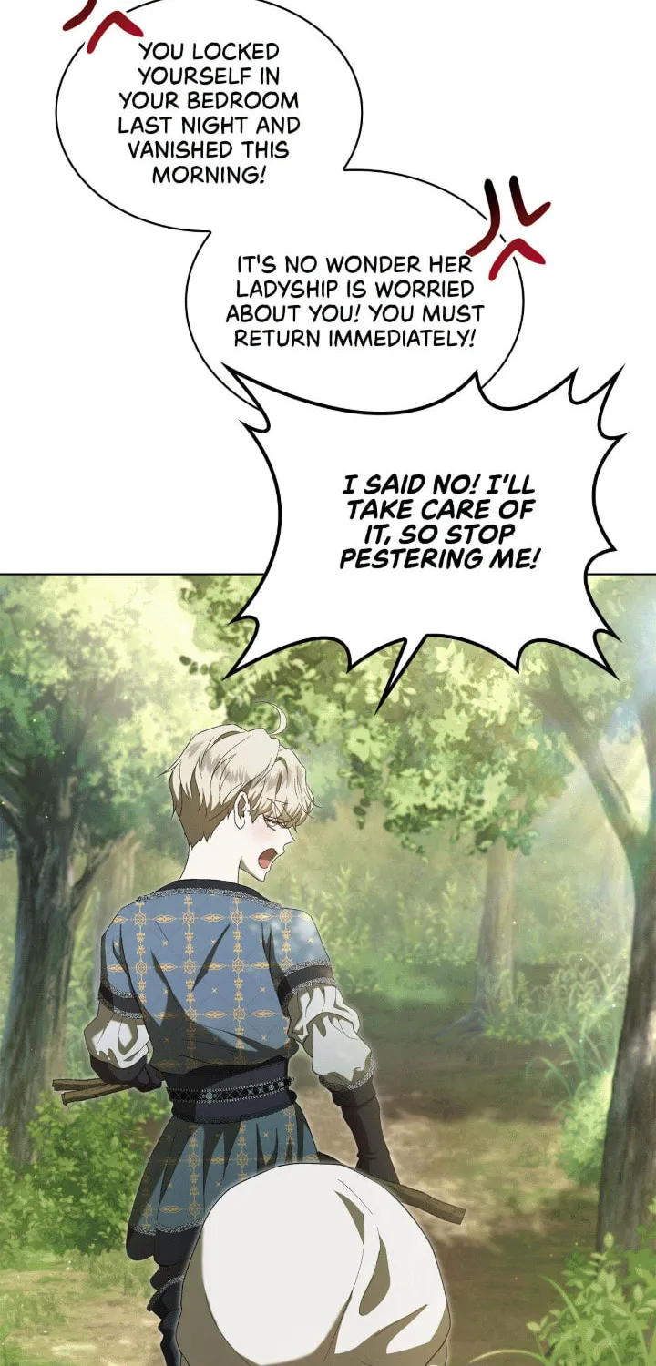 The Stone Thrown in the Lake Chapter 9 page 67 - 
