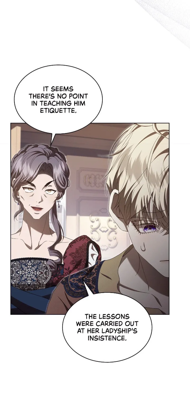 The Stone Thrown in the Lake Chapter 9 page 8 - 