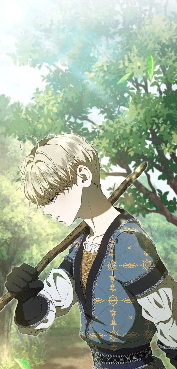The Stone Thrown in the Lake Chapter 9 page 71 - 