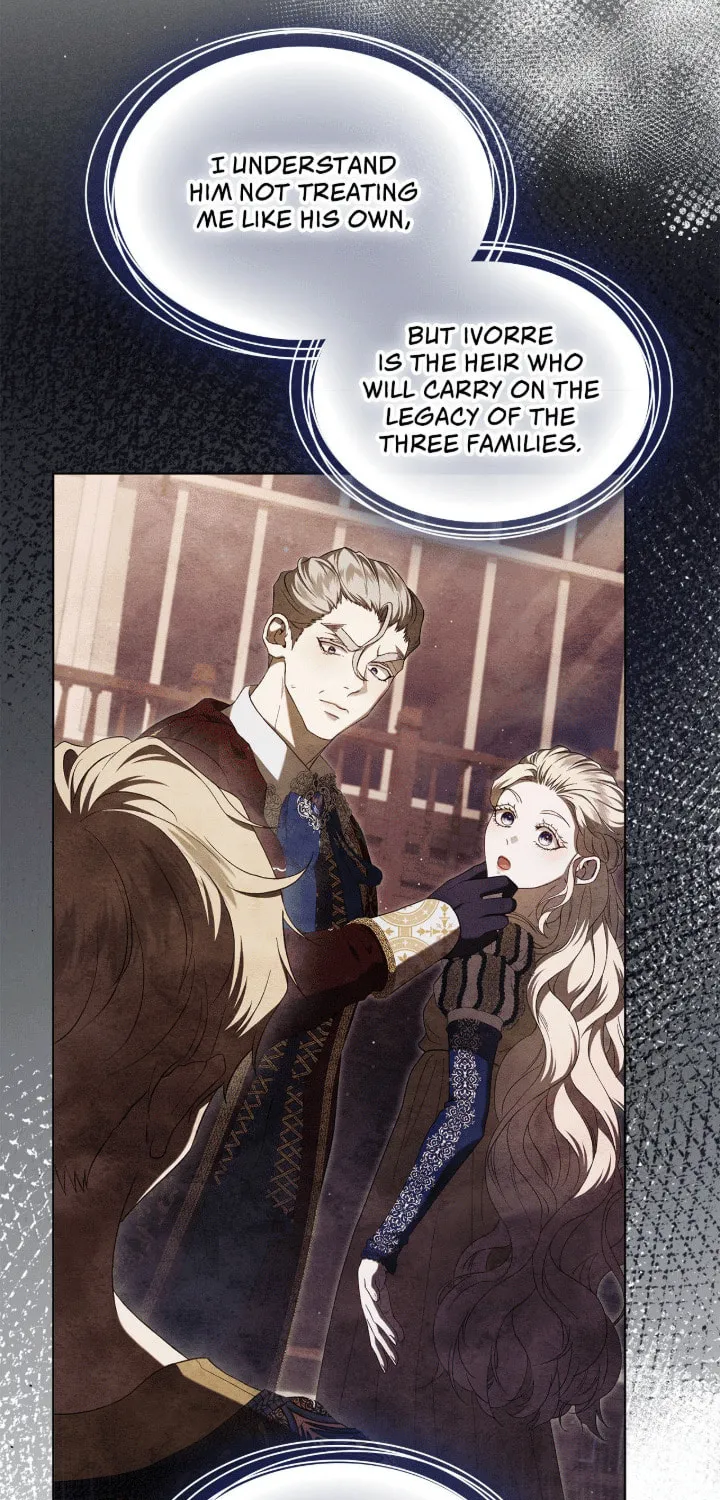The Stone Thrown in the Lake Chapter 9 page 73 - 