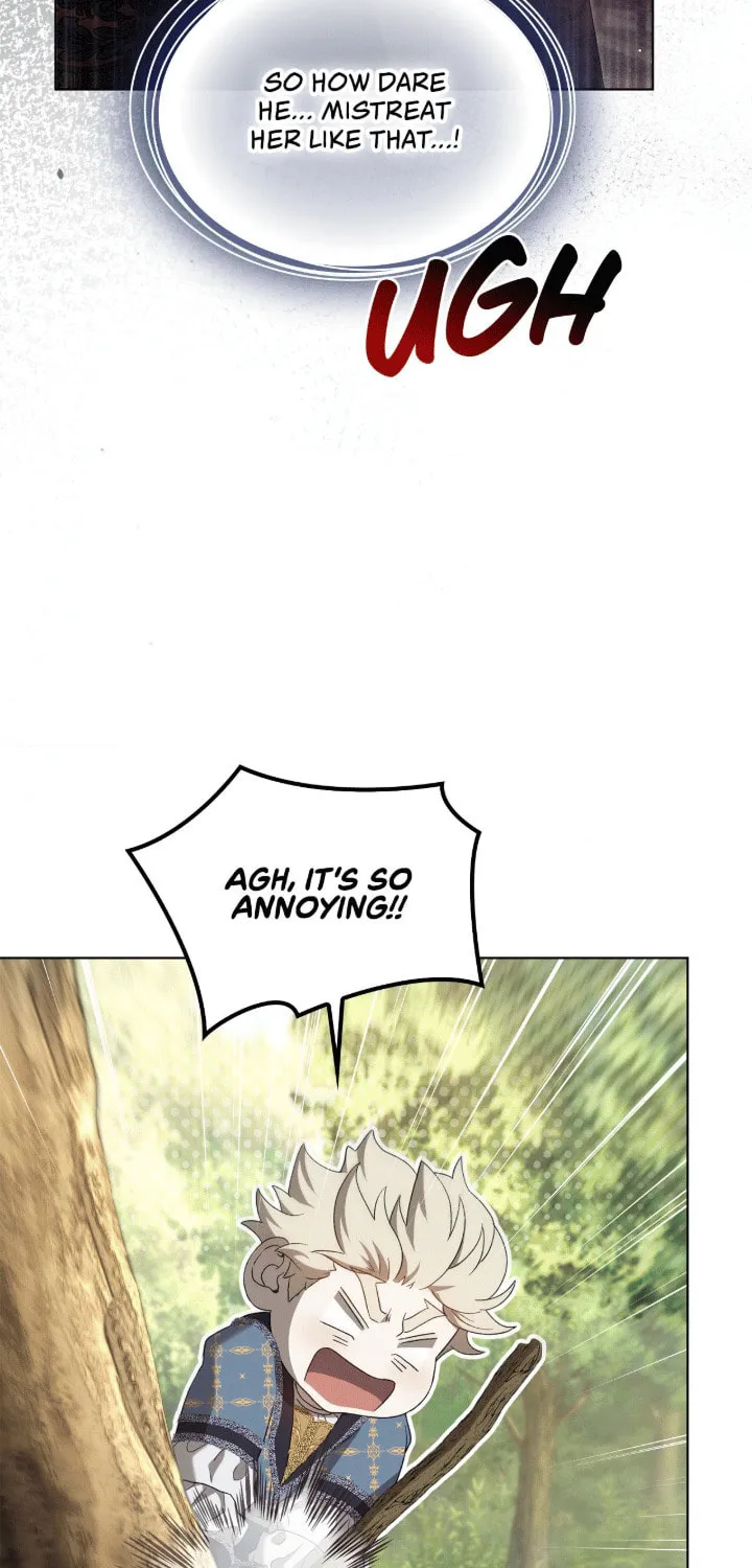 The Stone Thrown in the Lake Chapter 9 page 74 - 