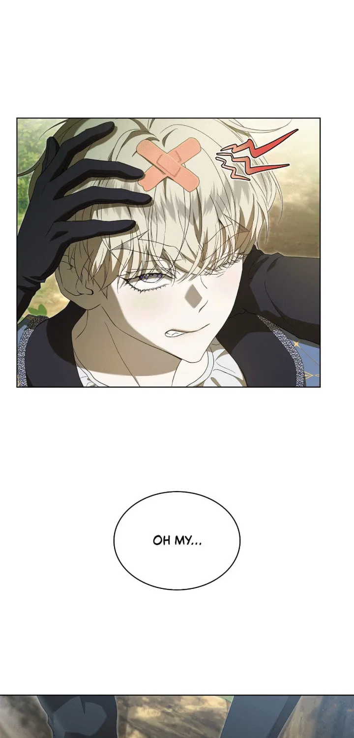 The Stone Thrown in the Lake Chapter 9 page 77 - 