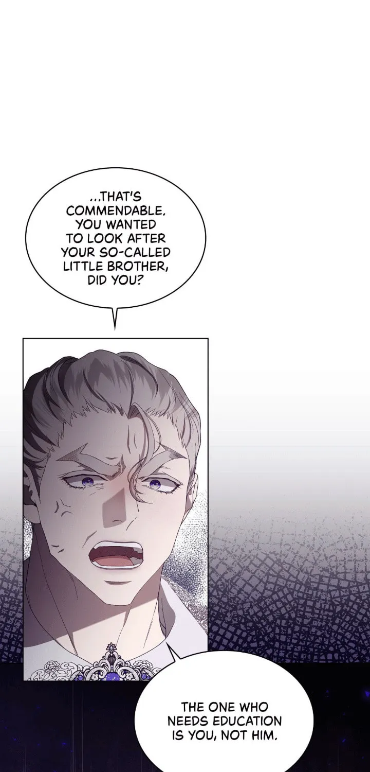 The Stone Thrown in the Lake Chapter 9 page 9 - 
