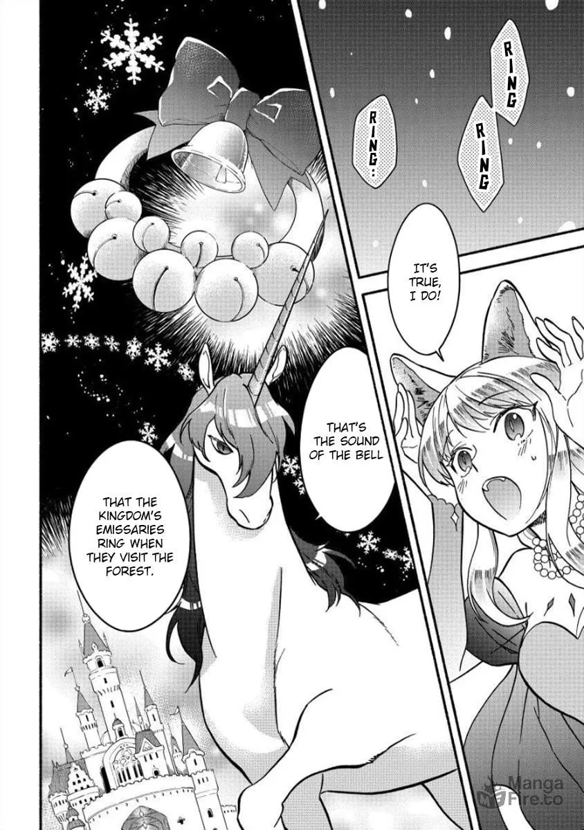The Story About How I Became a Daughter of Winter Fenrir, Healing from Dispair Chapter 10 page 3 - 