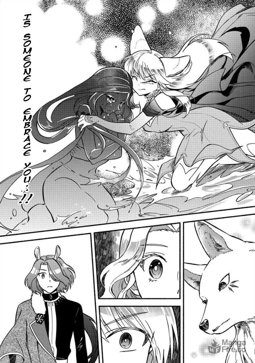 The Story About How I Became a Daughter of Winter Fenrir, Healing from Dispair Chapter 11 page 15 - 