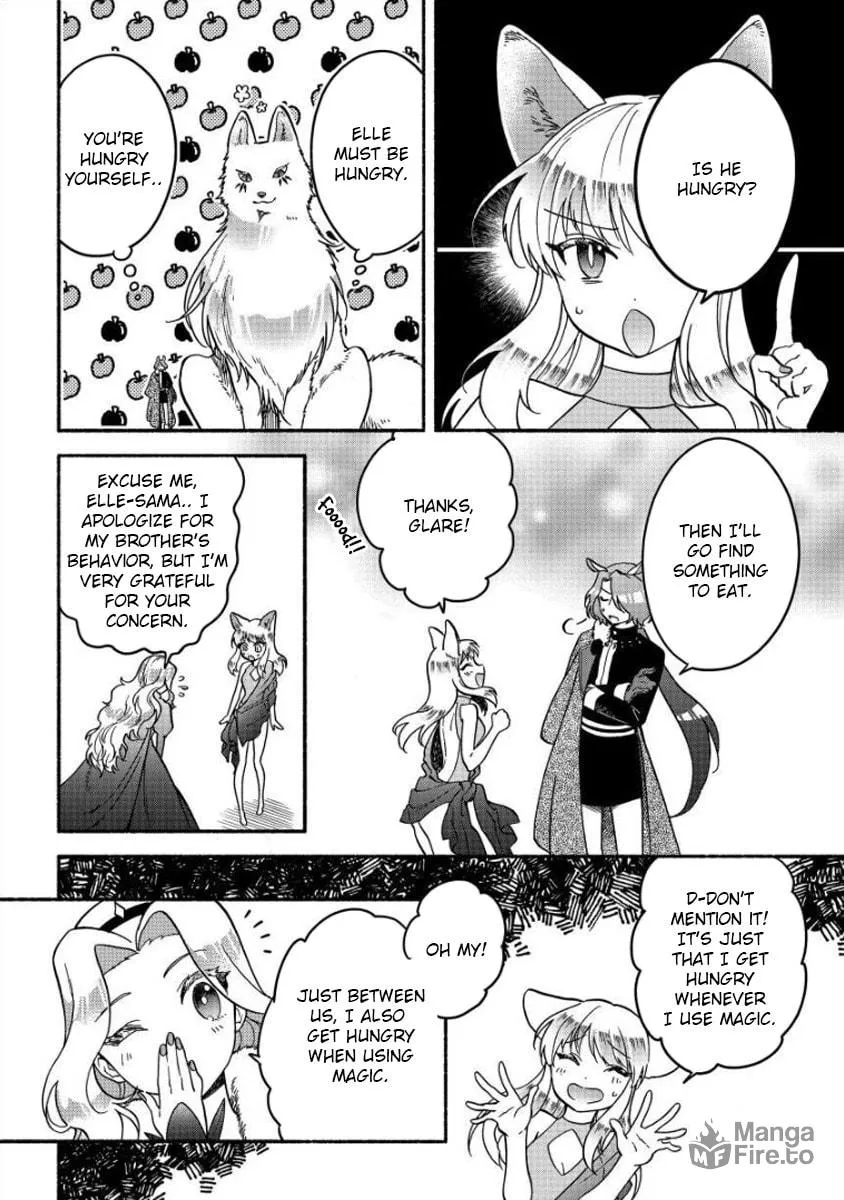 The Story About How I Became a Daughter of Winter Fenrir, Healing from Dispair Chapter 12 page 5 - 