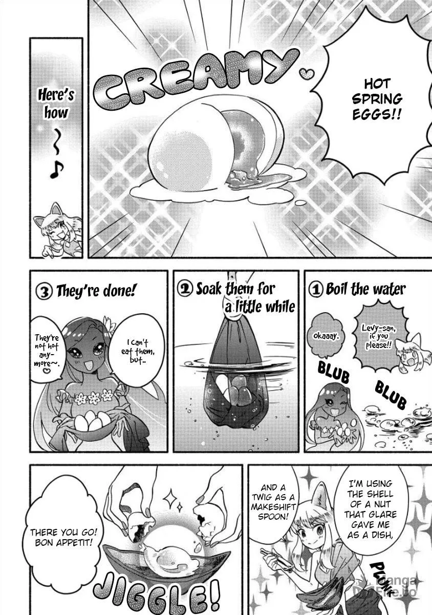 The Story About How I Became a Daughter of Winter Fenrir, Healing from Dispair Chapter 12 page 9 - 