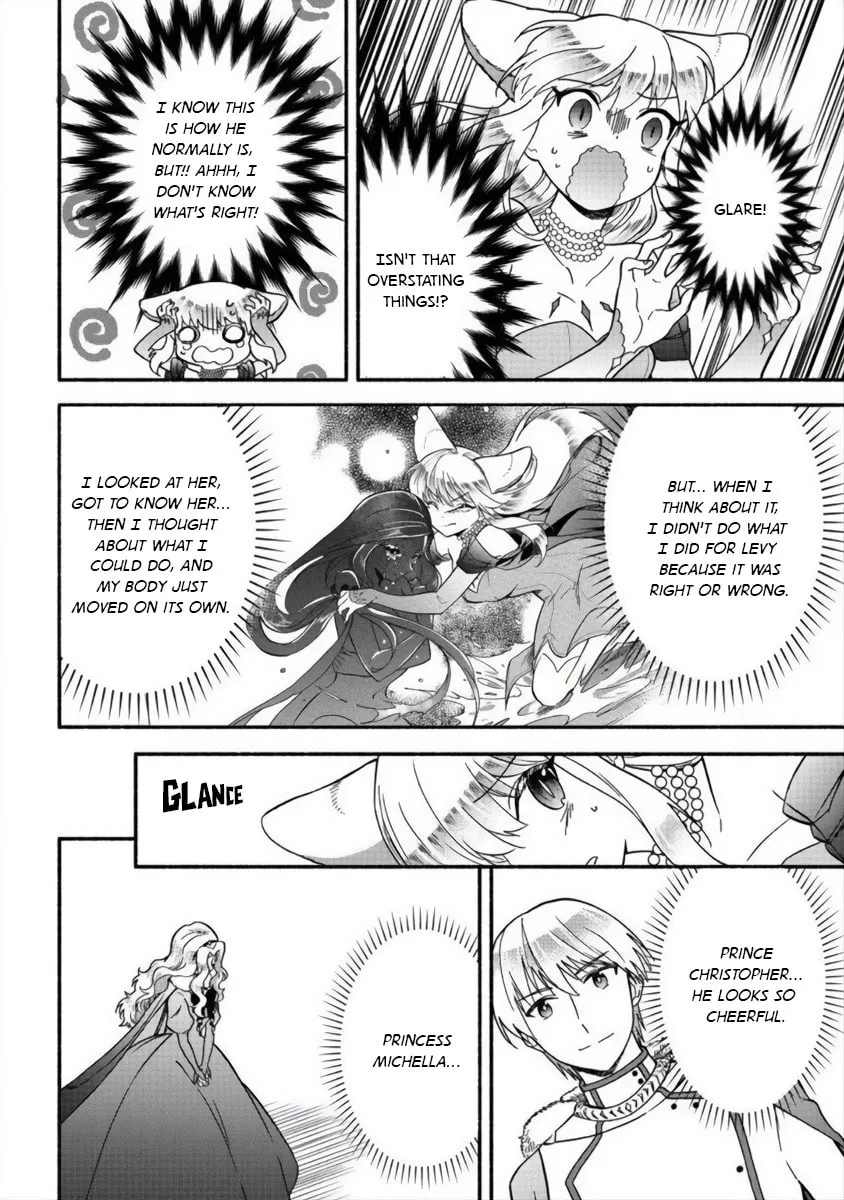 The Story About How I Became a Daughter of Winter Fenrir, Healing from Dispair Chapter 13 page 11 - 