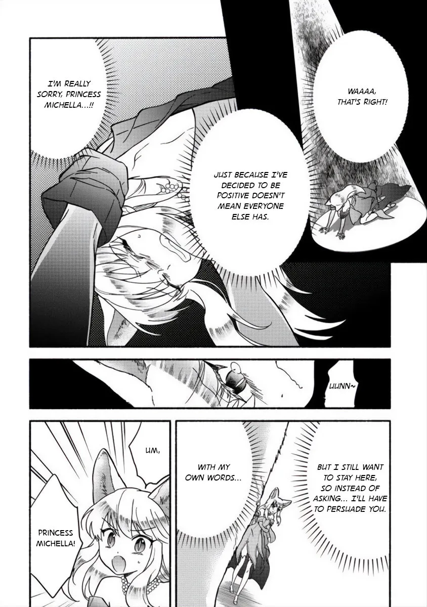 The Story About How I Became a Daughter of Winter Fenrir, Healing from Dispair Chapter 13 page 13 - 