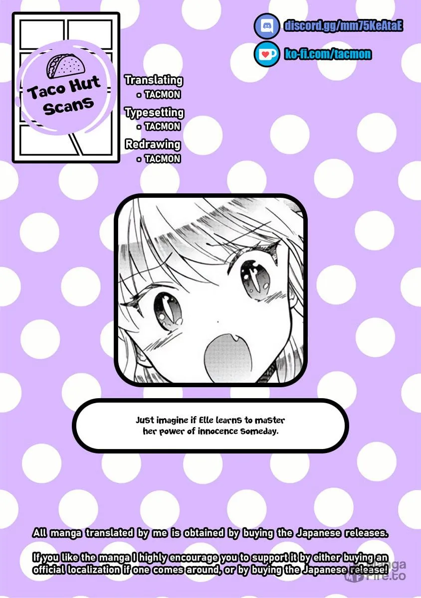 The Story About How I Became a Daughter of Winter Fenrir, Healing from Dispair Chapter 15 page 20 - 