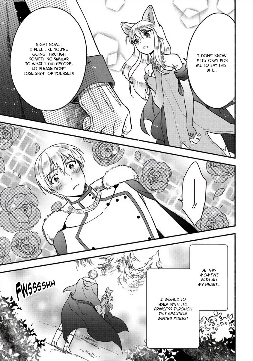 The Story About How I Became a Daughter of Winter Fenrir, Healing from Dispair Chapter 15 page 7 - 