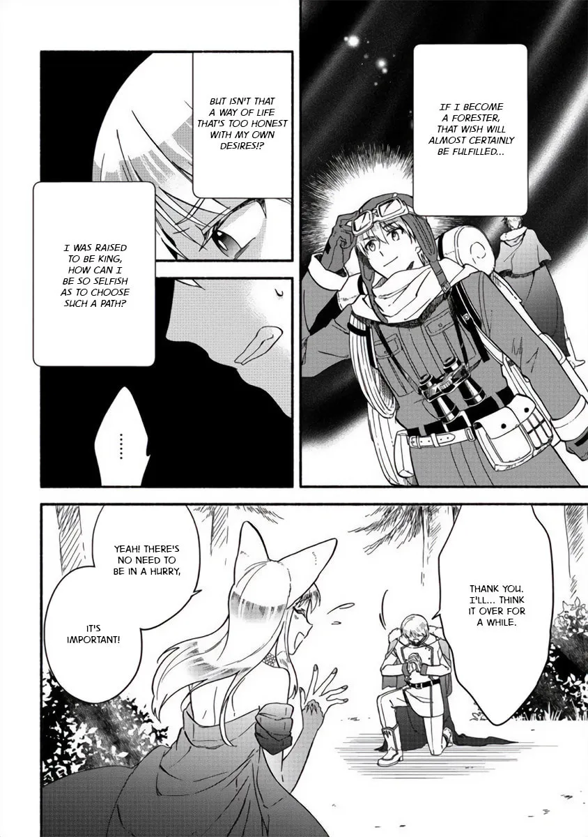 The Story About How I Became a Daughter of Winter Fenrir, Healing from Dispair Chapter 15 page 8 - 