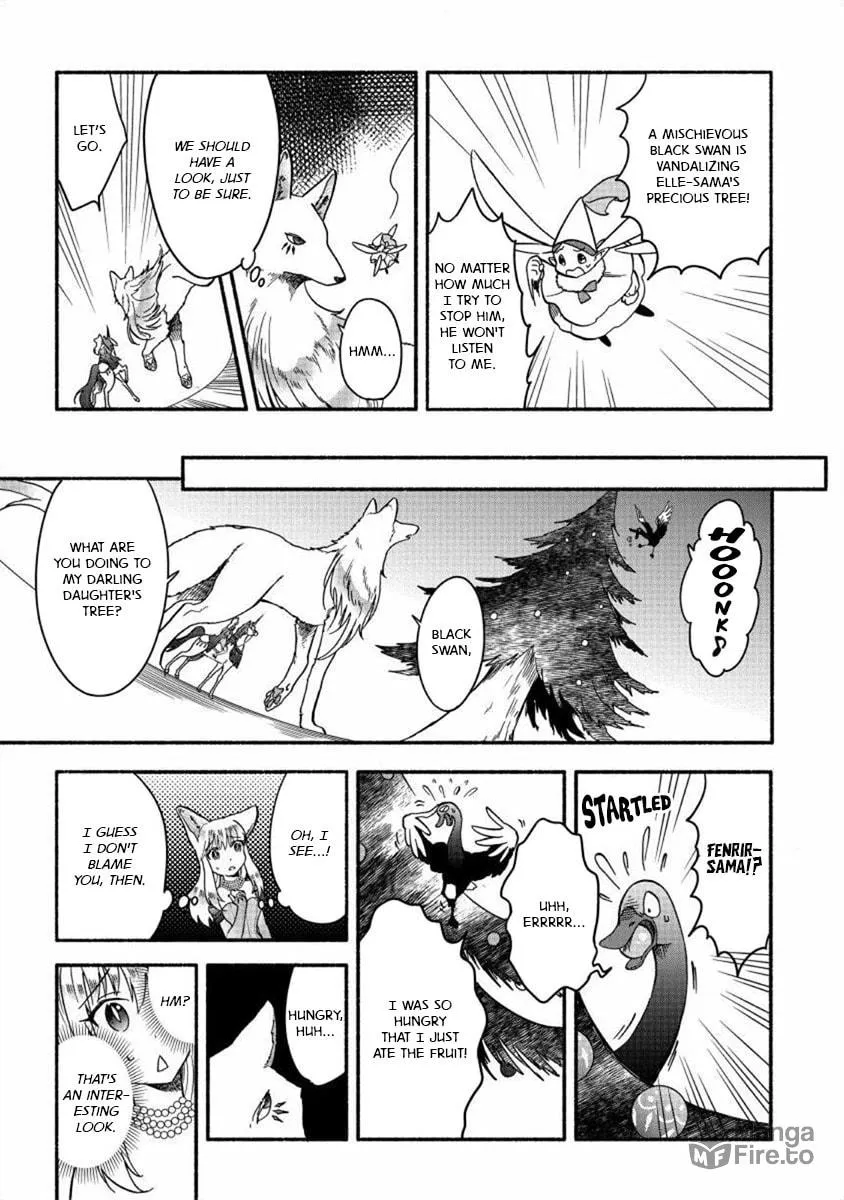 The Story About How I Became a Daughter of Winter Fenrir, Healing from Dispair Chapter 19 page 6 - 