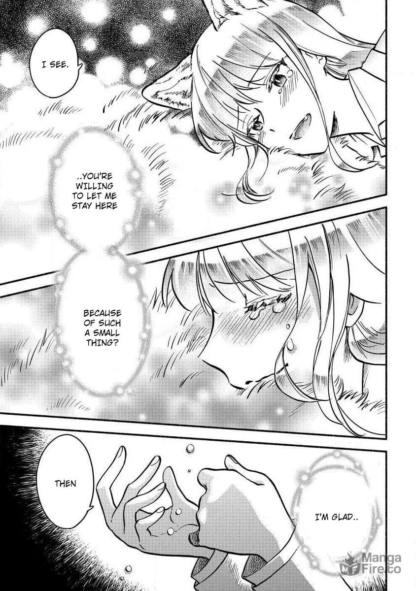 The Story About How I Became a Daughter of Winter Fenrir, Healing from Dispair Chapter 2 page 21 - 