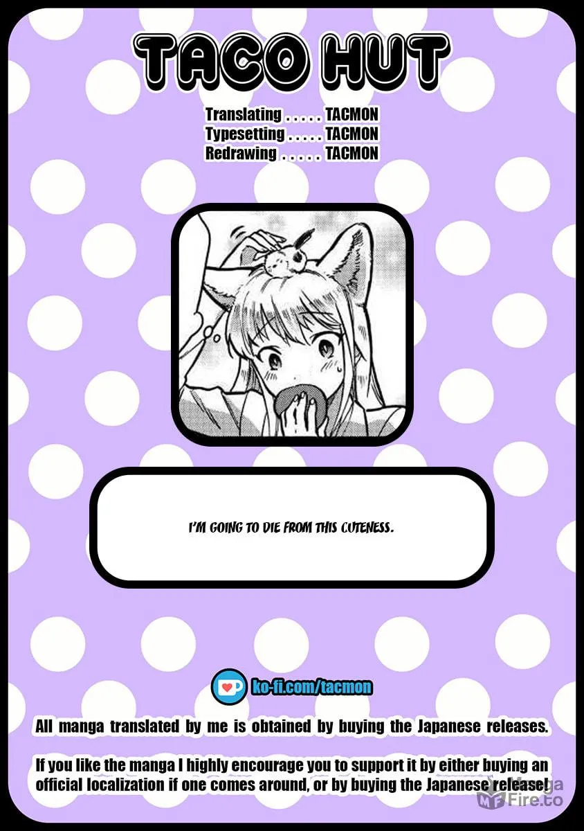 The Story About How I Became a Daughter of Winter Fenrir, Healing from Dispair Chapter 2 page 25 - 