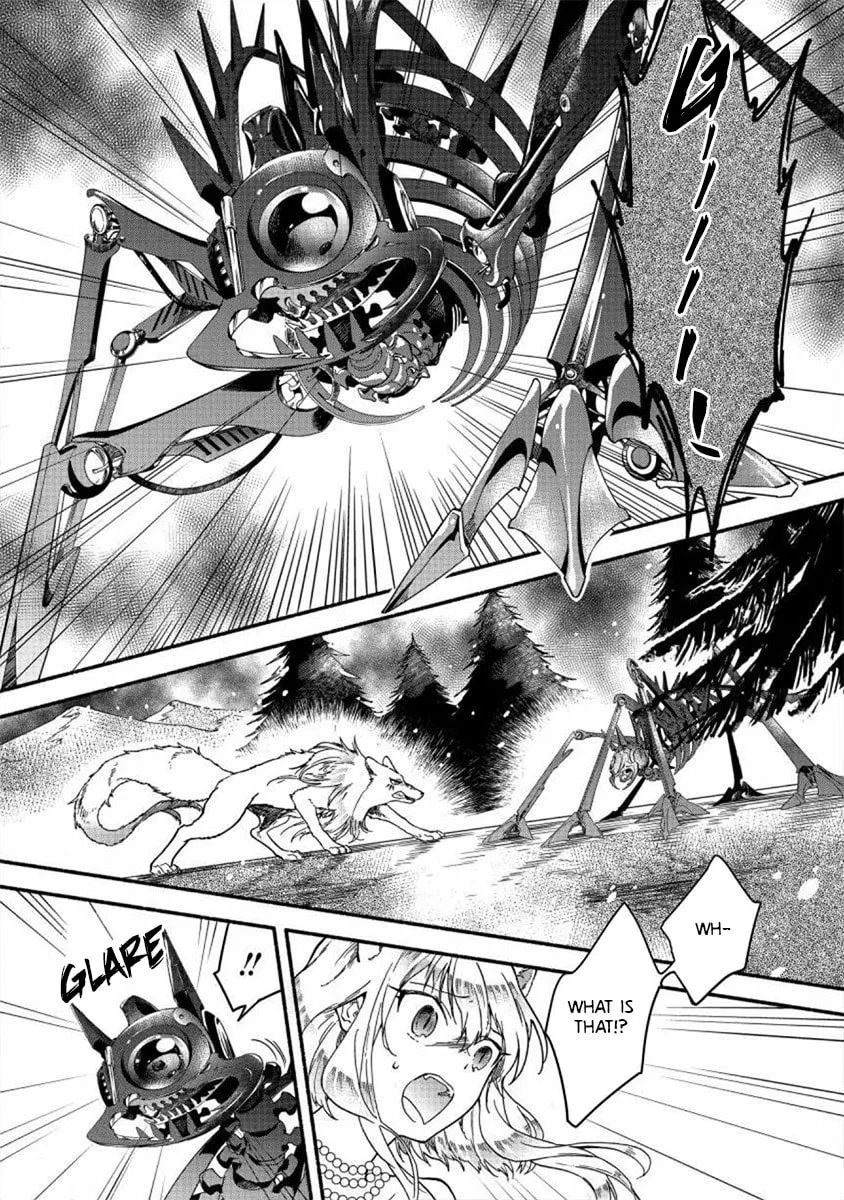 The Story About How I Became a Daughter of Winter Fenrir, Healing from Dispair Chapter 21 page 2 - 