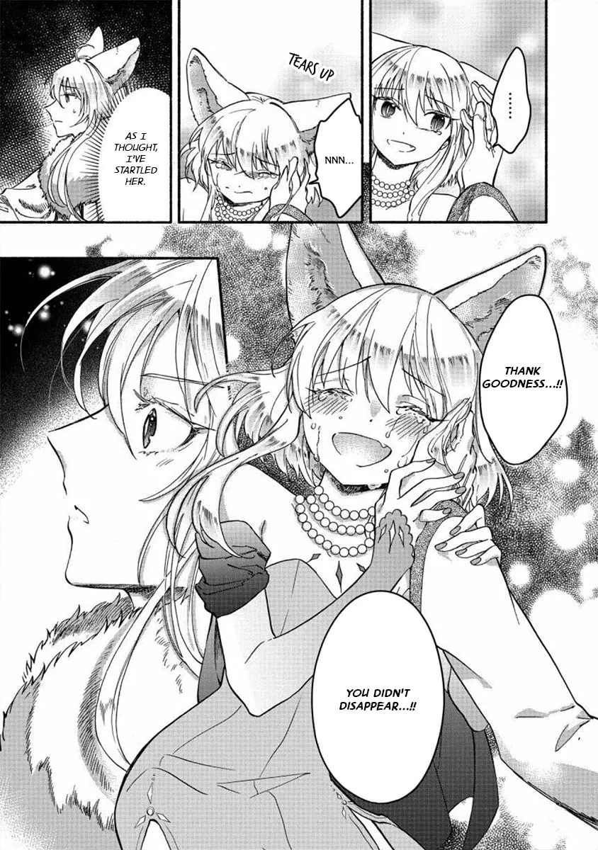 The Story About How I Became a Daughter of Winter Fenrir, Healing from Dispair Chapter 21 page 16 - 